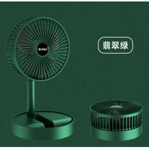 桌面式摺疊風扇